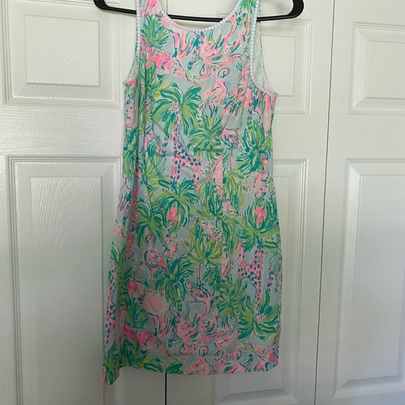 Lilly Pulitzer Mila Shift - Picture 2 of 7